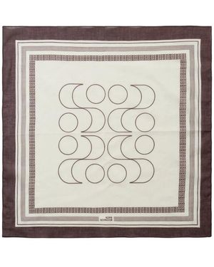 Sofie Schnoor Pocket Scarves - Metálico