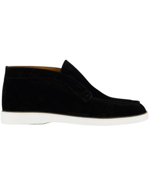 Atelier Verdi Ankle Boots - Zwart