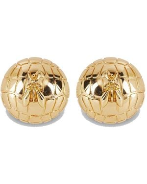 Patrizia Pepe Earrings - Metallizzato