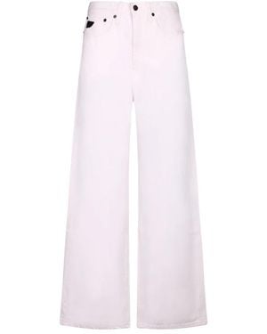 Lois Wide Jeans - Rosa