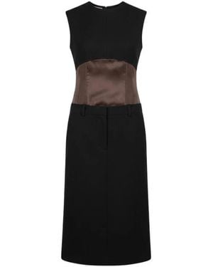 Marni Midi Dresses - Noir