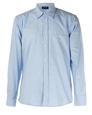 Gas Formal Shirts - Blu