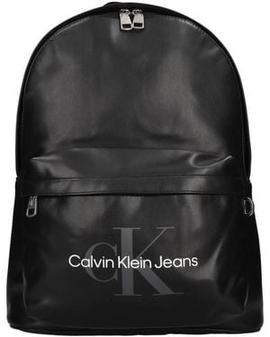 Calvin Klein Backpacks - Negro