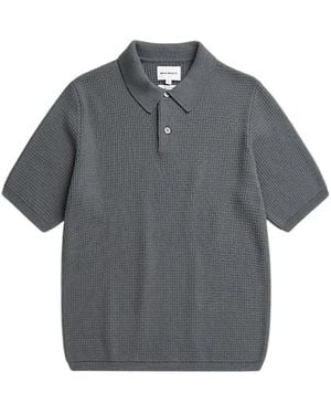 Norse Projects Polo Shirts - Gris