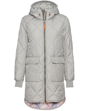Camel Active Parkas - Grijs