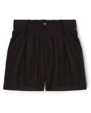 mötivi Short Shorts - Negro