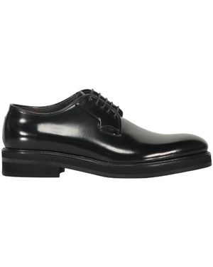 Moorer Business Shoes - Black