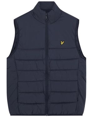 Lyle & Scott Vests - Azul