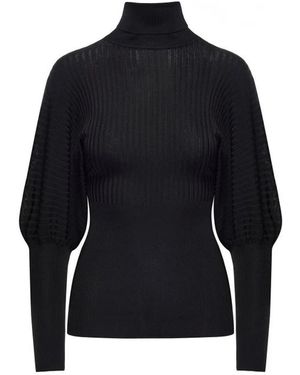 Beatrice B. Dolcevita Collo Alto - Blauw