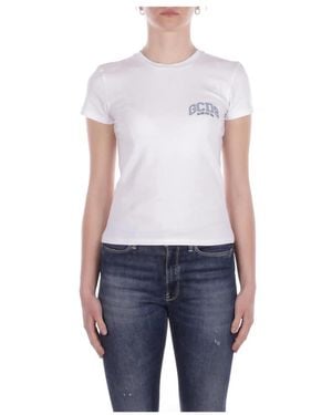 Gcds T-Shirts - Blue