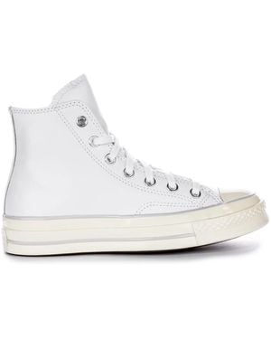 Converse Trainers - White