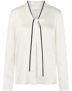 Marc Cain Blouses - Blanco