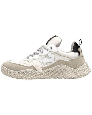 ID EIGHT Sneakers - Blanco