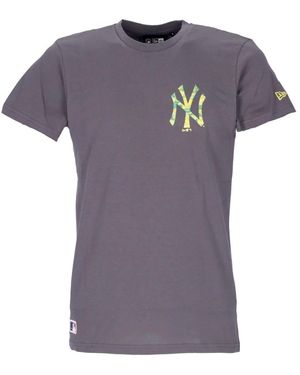 KTZ T-Shirts - Paars