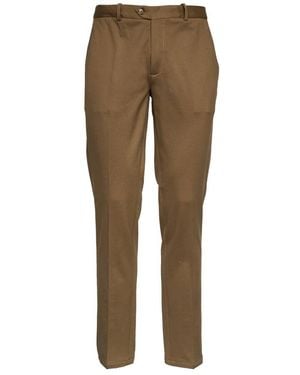 Circolo 1901 Suit Trousers - Natural