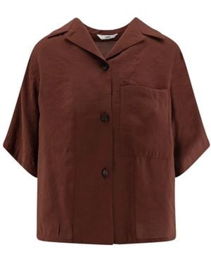 Hevò Shirts - Brown