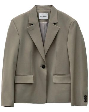 Low Classic Blazers - Verde
