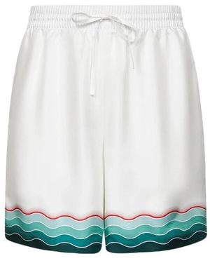 CASABLANCA Shorts - Green