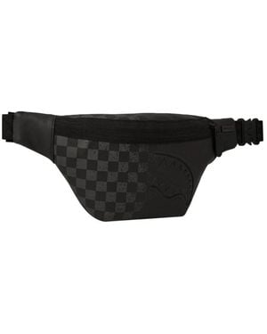 Sprayground Belt Bags - Black
