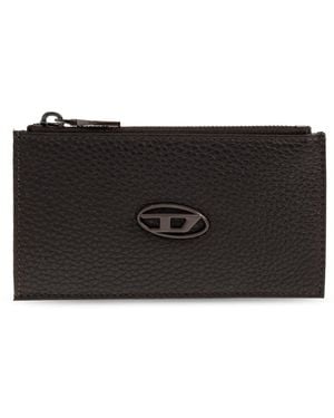 DIESEL Wallets & Cardholders - Nero