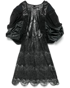 Junya Watanabe Short Dresses - Nero