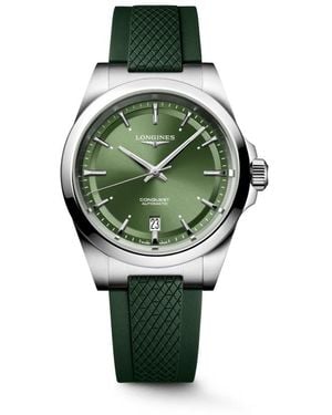 Longines Conquest Automatic - Grün