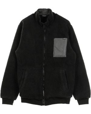 DOLLY NOIRE Zip-Throughs - Black