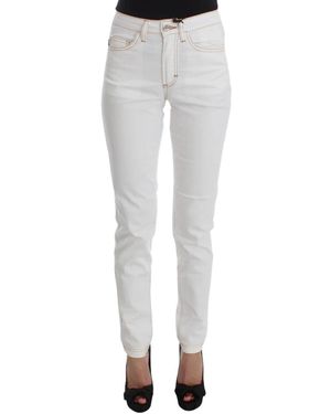Roberto Cavalli Slim-Fit Jeans - Grey