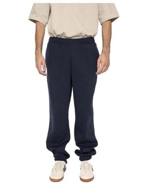 Lacoste Broeken ,Blauw ,Trainingsbroeken