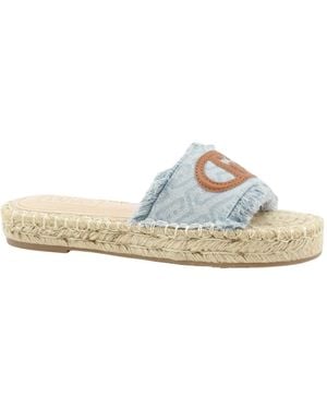 Liu Jo Sliders - Blue