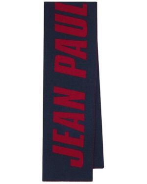 Jean Paul Gaultier Winter Scarves - Rosso