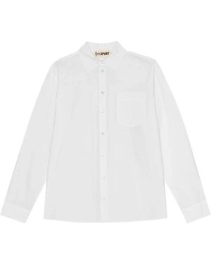 OperaSPORT Shirts - White