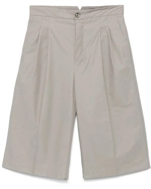 Ami Paris Casual Shorts - Grigio