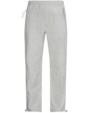 Moncler Straight Trousers - Grey