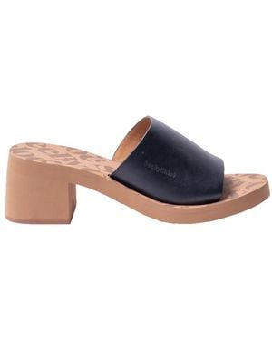 See By Chloé Heeled Mules - Blue
