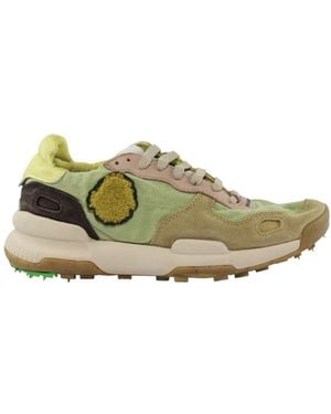 Satorisan Sneakers - Vert
