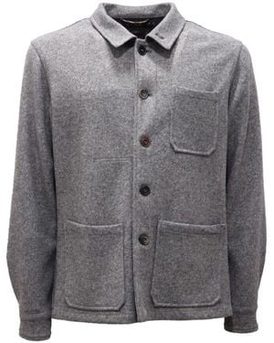 Bob Light Jackets - Gray