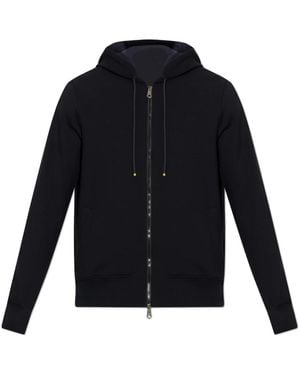 Paul Smith Zip-Throughs - Bleu