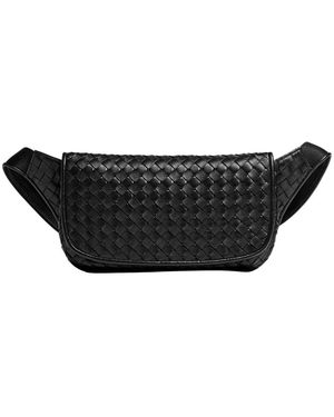 Bottega Veneta Bum Bags - Black