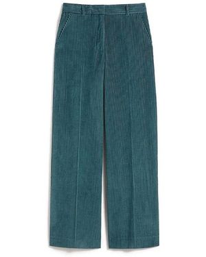 Weekend by Maxmara Tania Wide Broeken - Groen