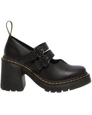 Dr. Martens Schoenen ,Zwart ,Schoenen