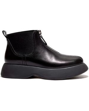 3.1 Phillip Lim Ankle Boots - Black