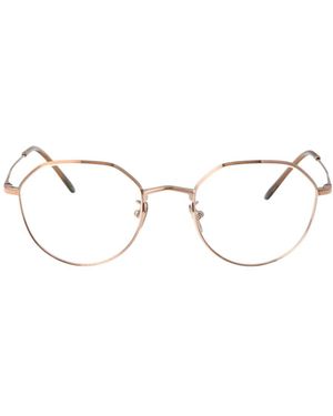 Giorgio Armani Glasses - Brown