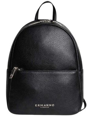 Ermanno Scervino Backpacks - Negro