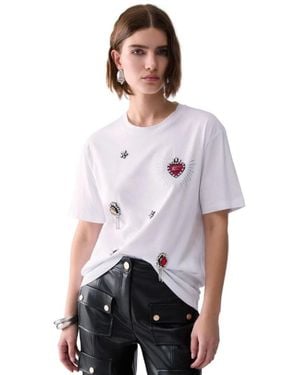 Liu Jo T-Shirts - Viola