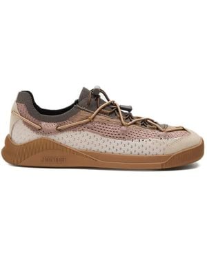 Moon Boot Sneakers - Brown
