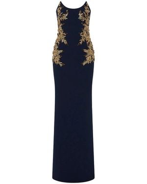 Rebecca Vallance Gowns - Blauw