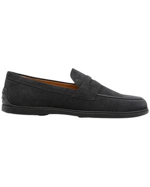 Tod's Loafers - Black