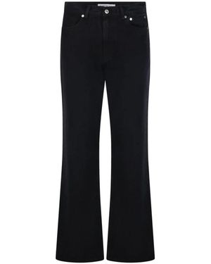Our Legacy Flared Jeans - Black