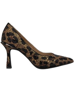 Alma En Pena. Court Shoes - Brown